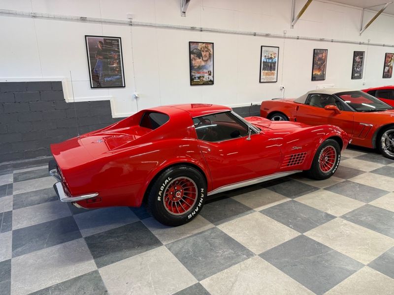 Chevrolet Corvette bild 8