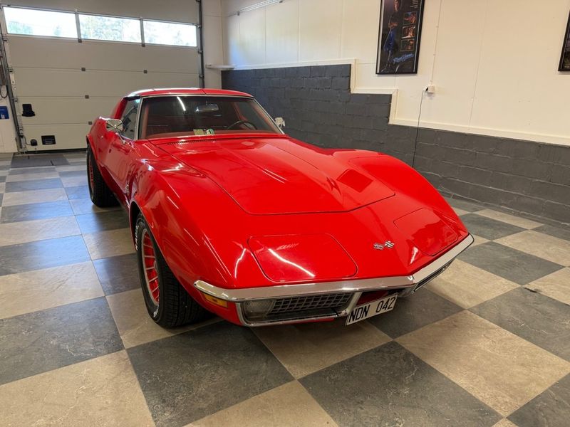 Chevrolet Corvette bild 4