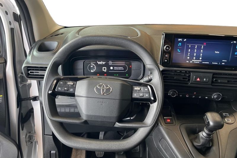Toyota Proace bild 10