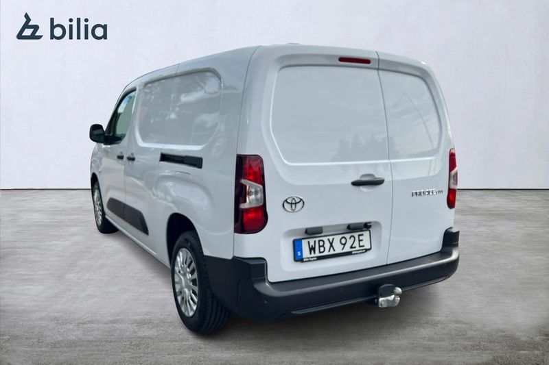 Toyota Proace bild 2