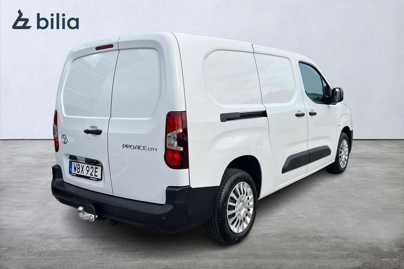 Toyota Proace bild 19