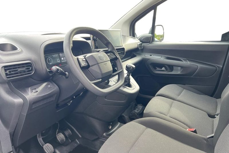 Toyota Proace bild 14
