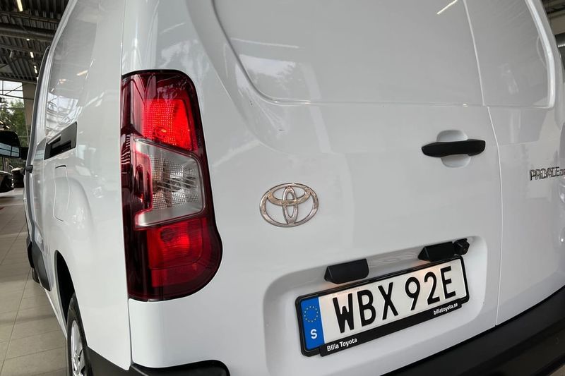 Toyota Proace bild 24