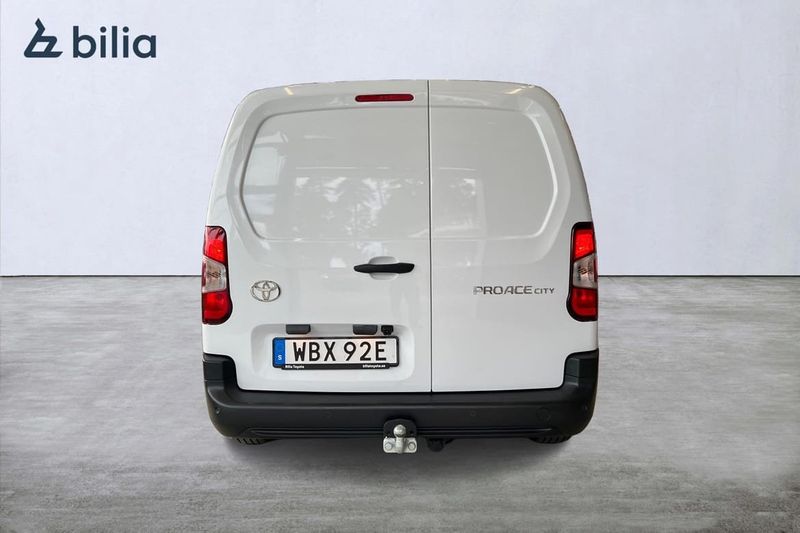 Toyota Proace bild 5