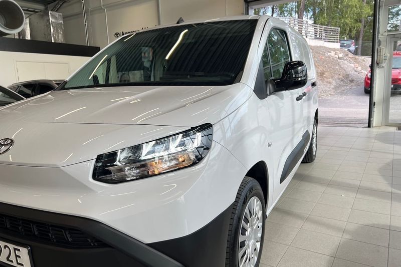 Toyota Proace bild 23