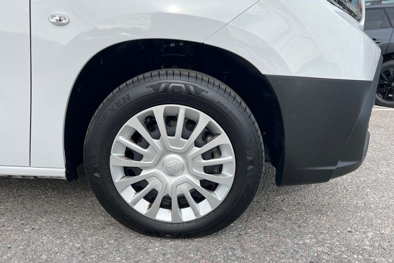 Toyota Proace bild 17