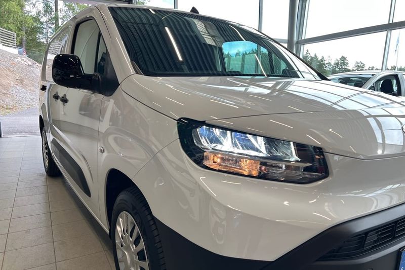 Toyota Proace bild 22