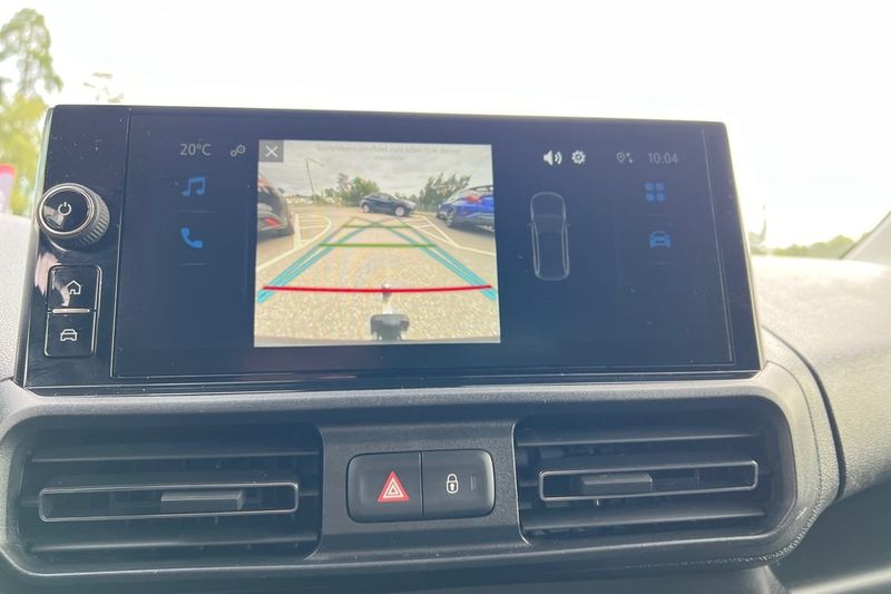 Toyota Proace bild 21