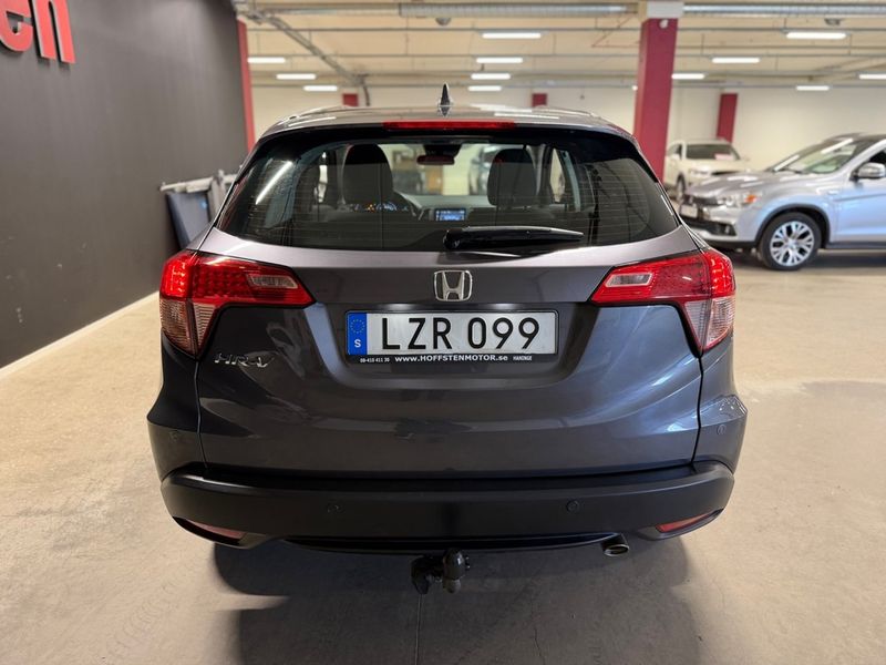 Honda HR-V bild 4