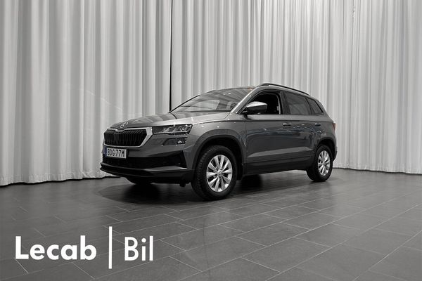 Skoda Karoq TSI 150hk DSG | Värmare | Backkamera - 2025