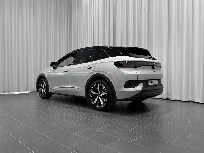 Volkswagen ID.4 bild 3