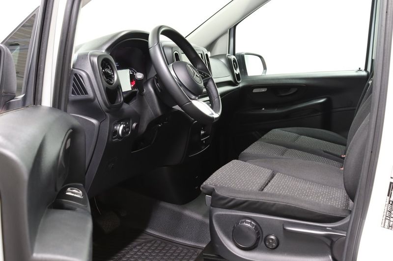 Mercedes Vito bild 9
