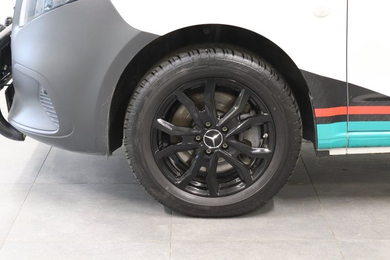 Mercedes Vito bild 8