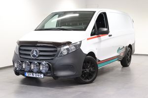 Mercedes Vito bild 1