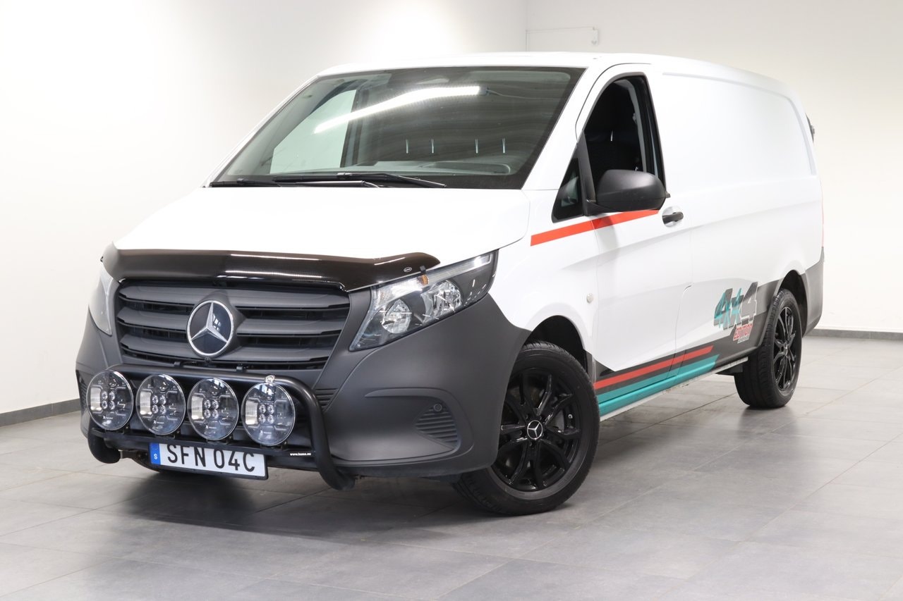 Mercedes Vito