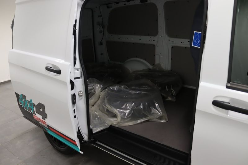 Mercedes Vito bild 20