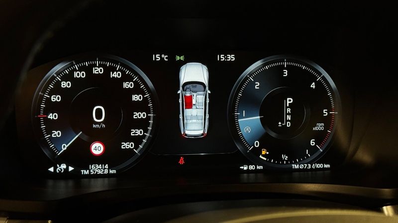 Volvo V60 bild 16