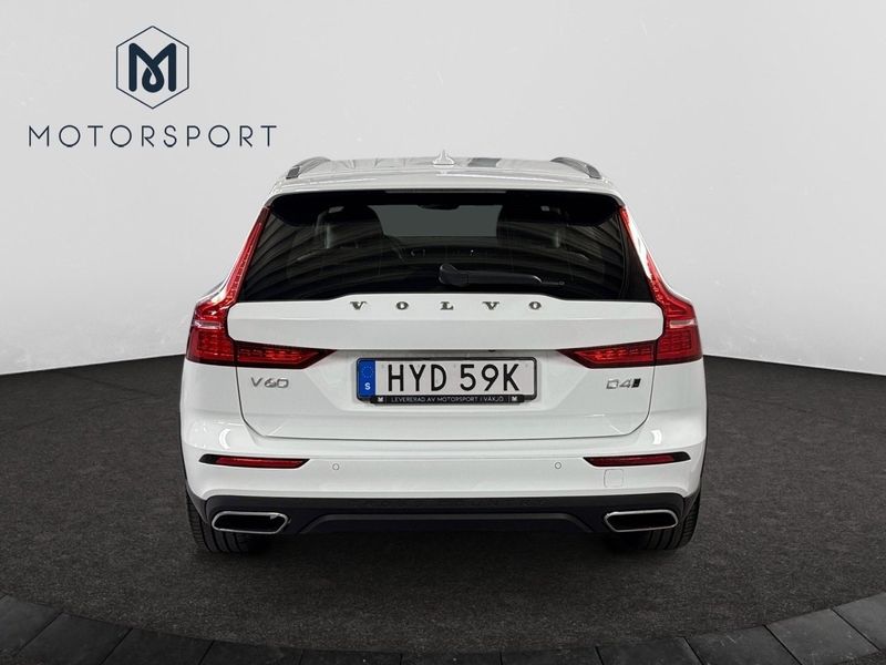 Volvo V60 bild 8