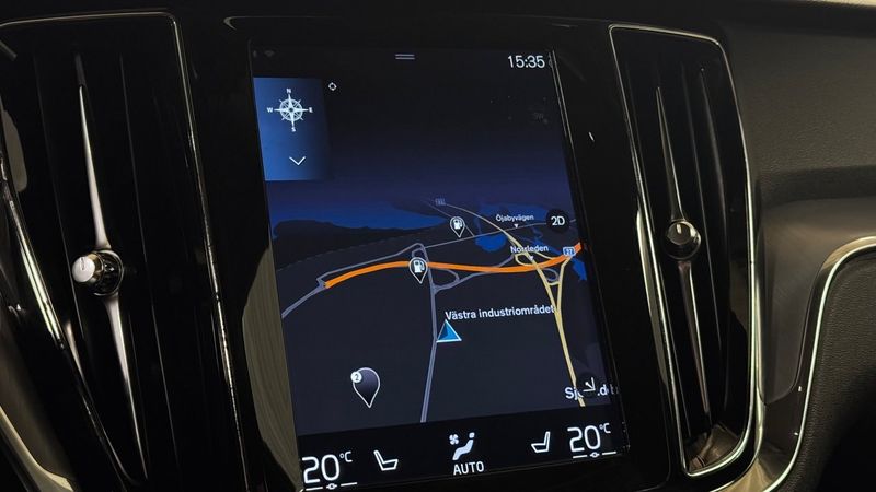 Volvo V60 bild 19