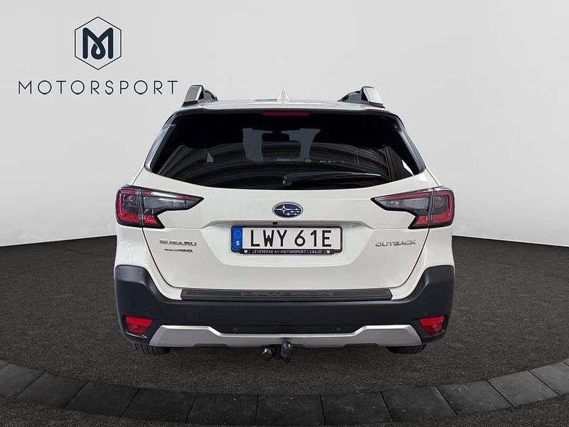 Subaru Outback bild 8