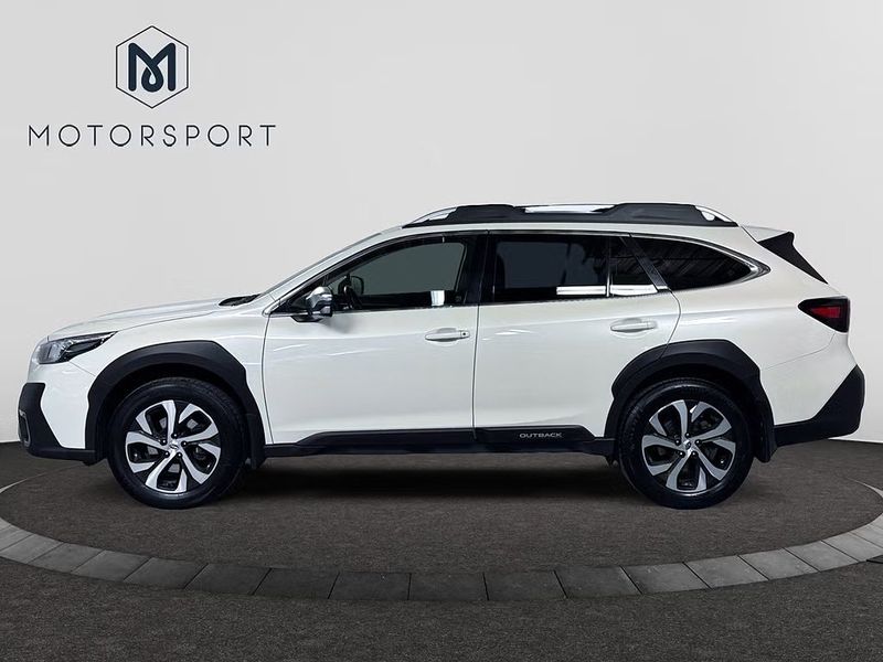 Subaru Outback bild 4