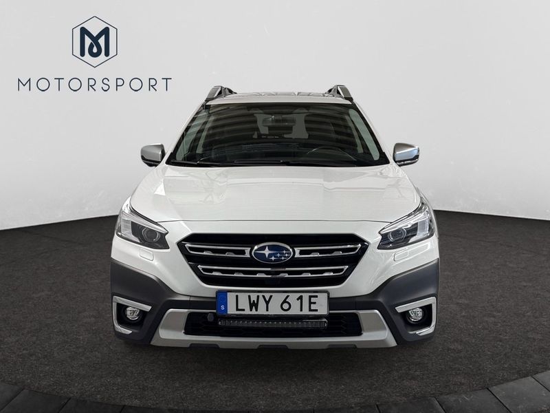 Subaru Outback bild 11