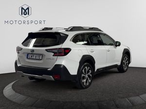 Subaru Outback bild 9