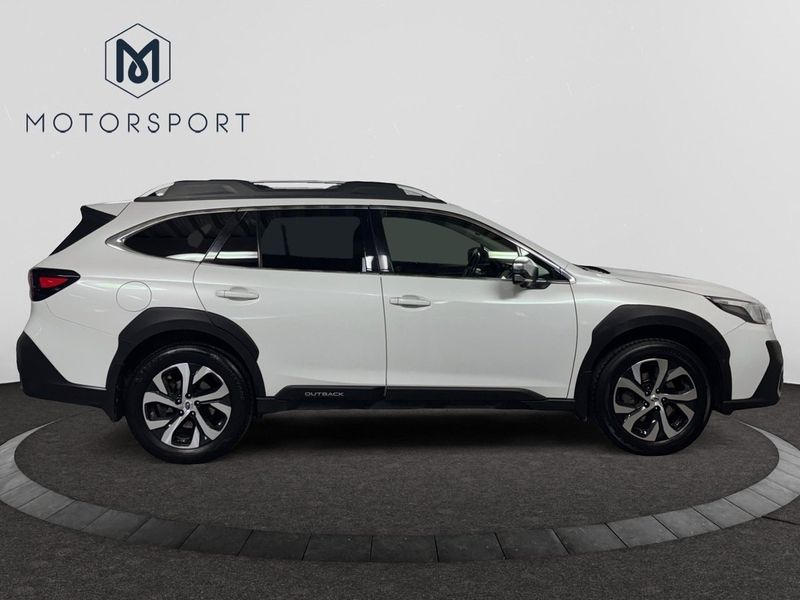 Subaru Outback bild 10