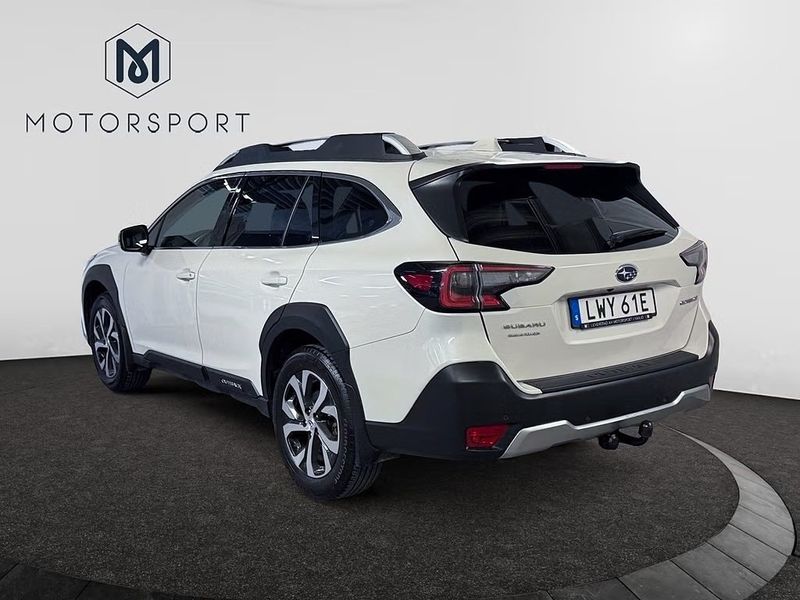 Subaru Outback bild 6