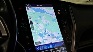 Subaru Outback bild 23