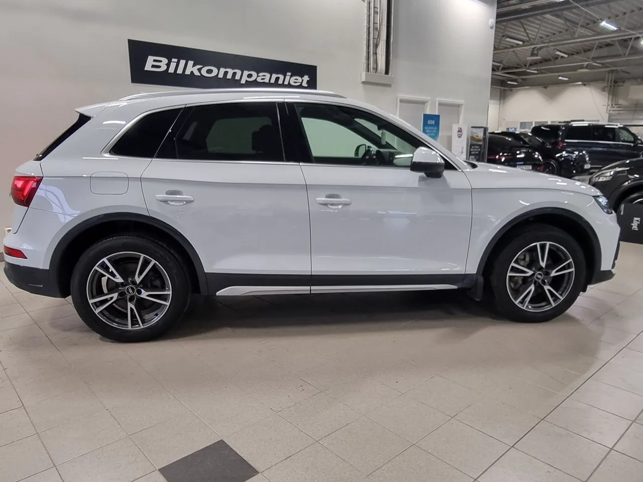 Audi Q5 bild 4