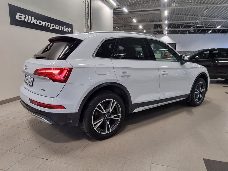 Audi Q5 bild 4
