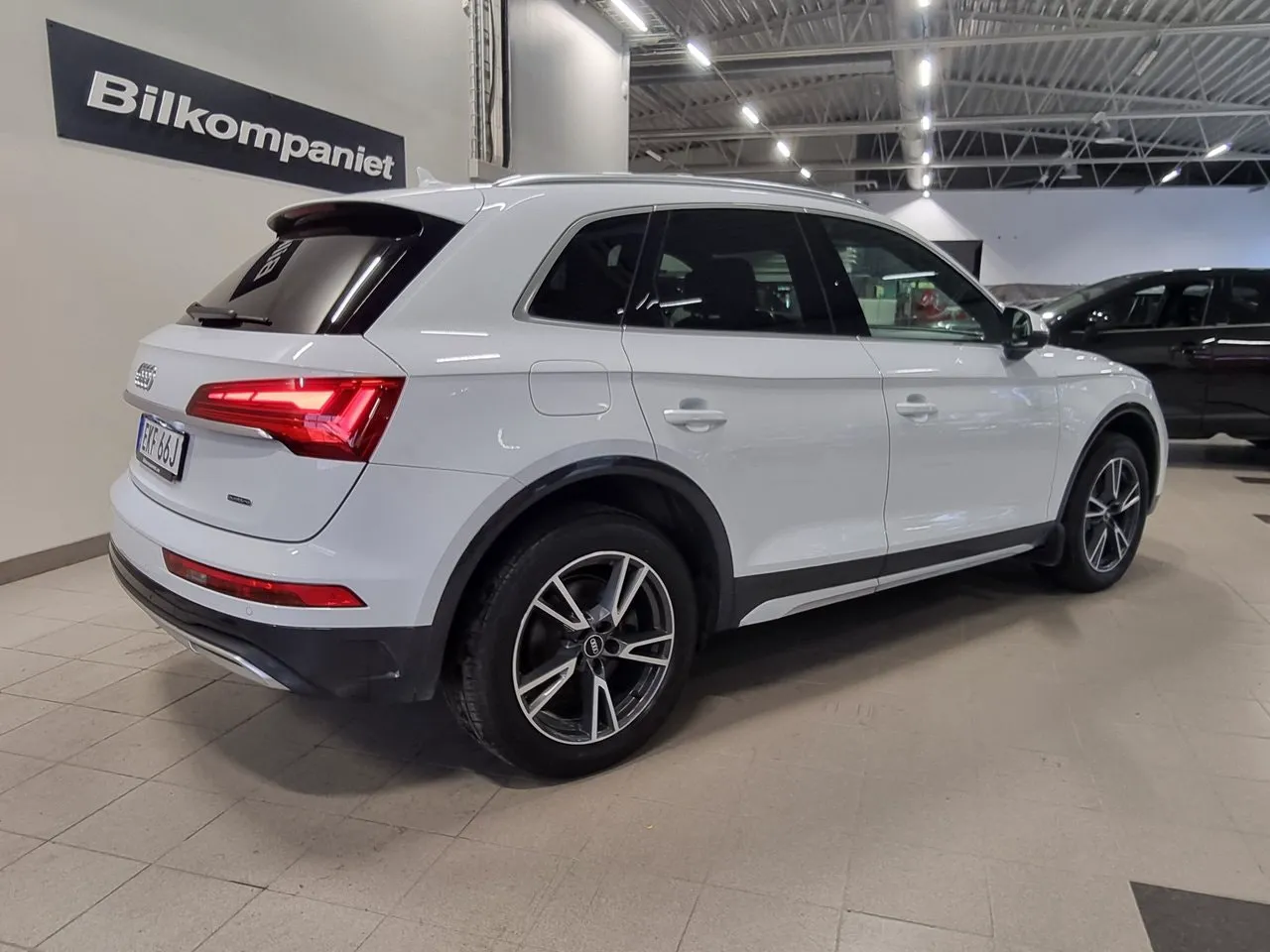 Audi Q5 bild 5