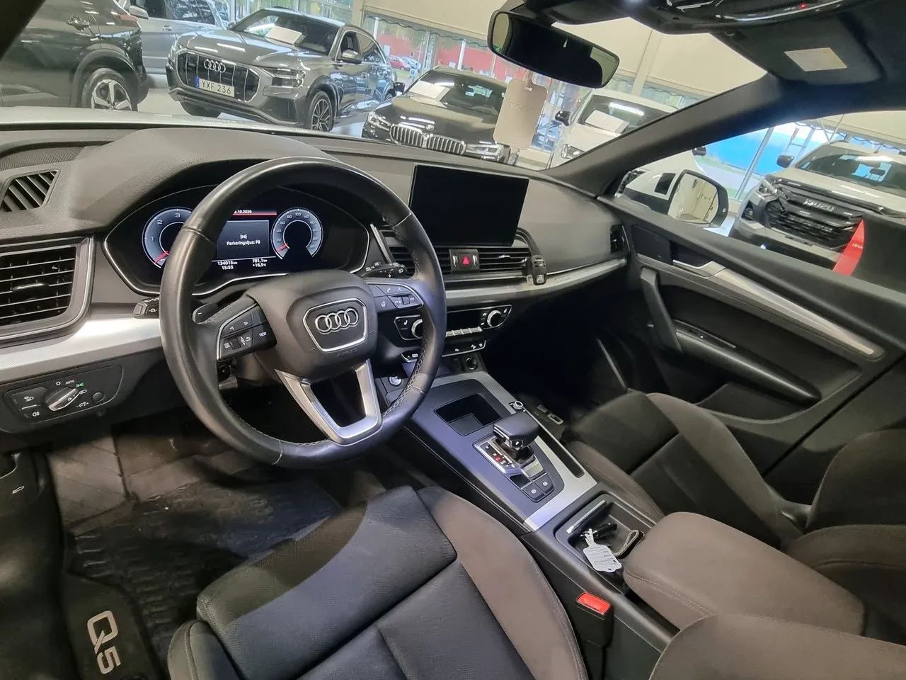Audi Q5 bild 13