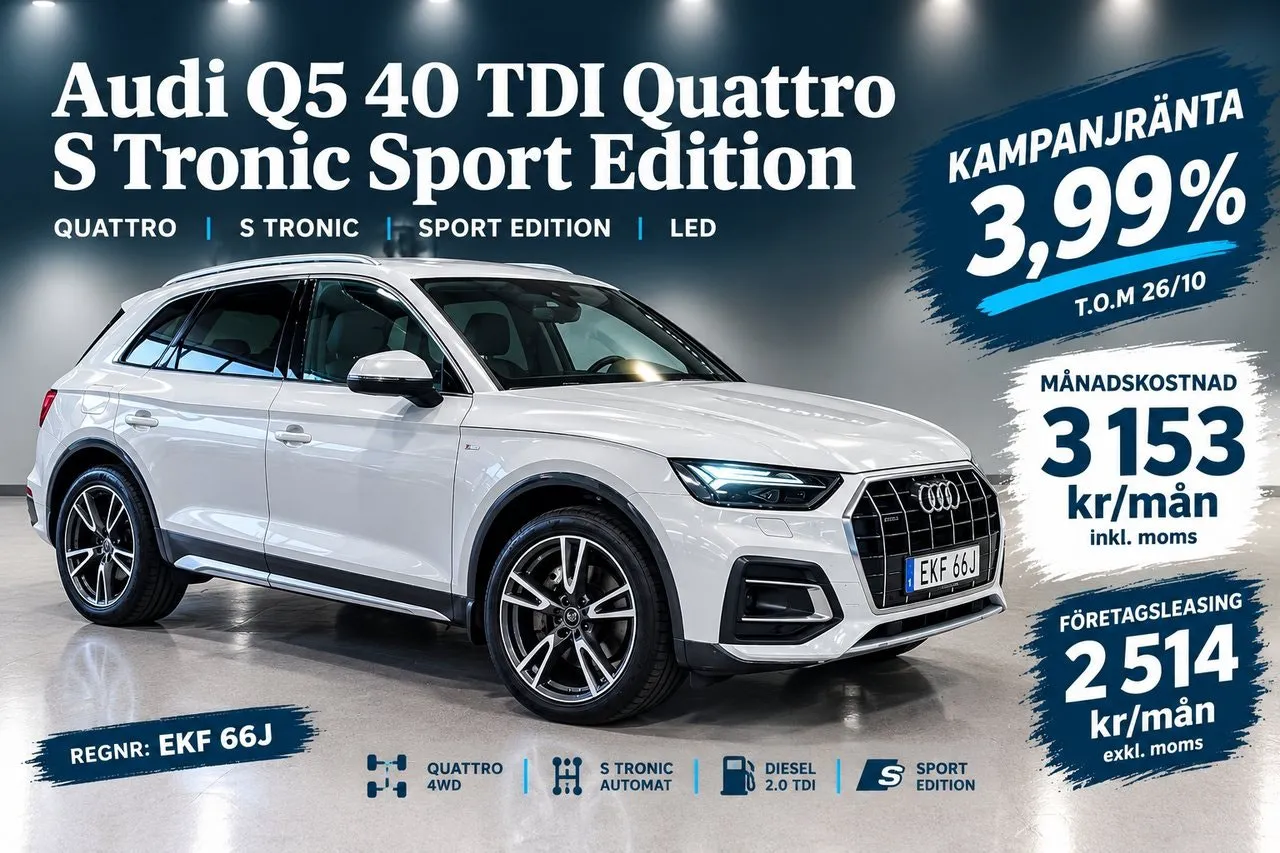 Audi Q5 bild 2