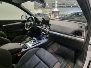 Audi Q5 bild 8