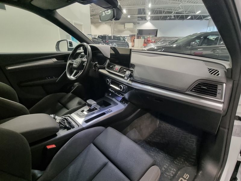 Audi Q5 bild 8