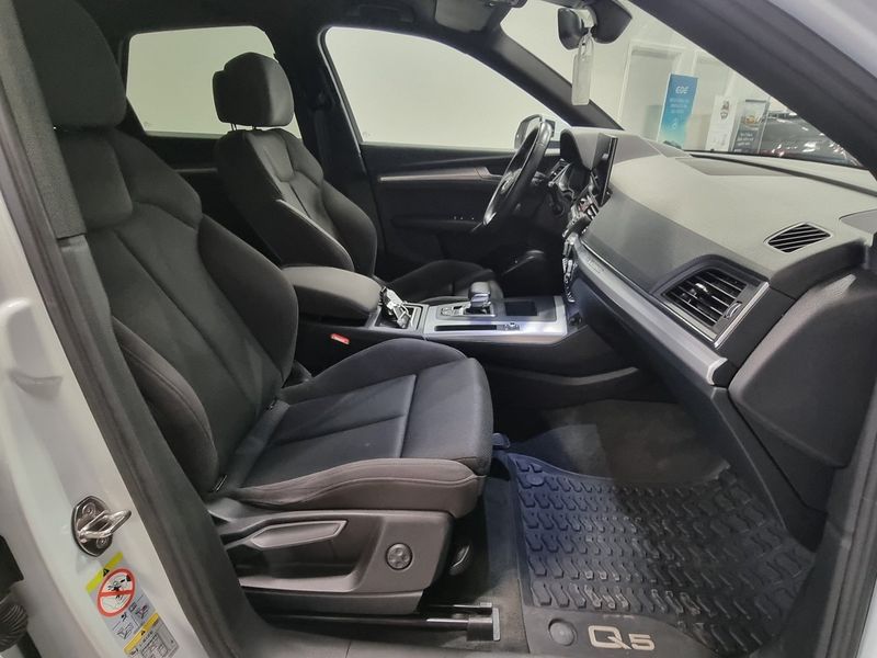 Audi Q5 bild 7