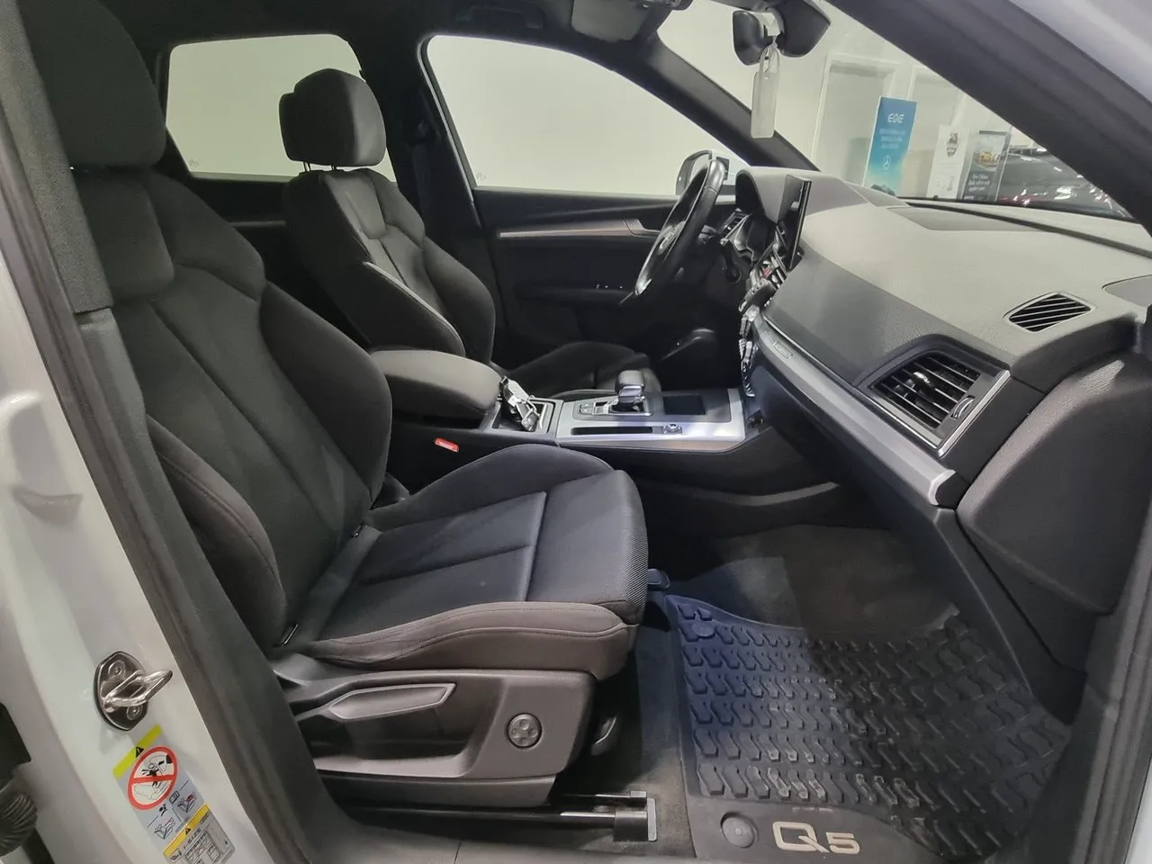 Audi Q5 bild 8
