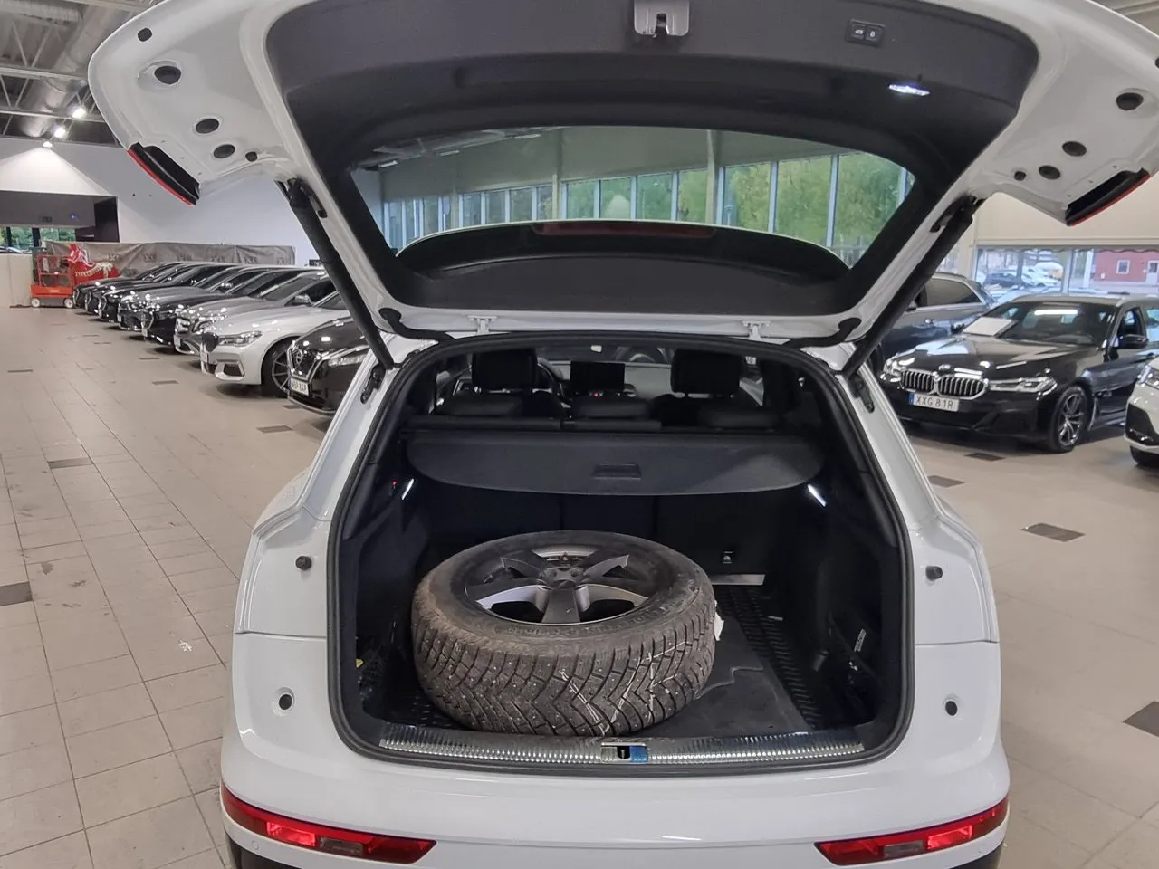 Audi Q5 bild 7