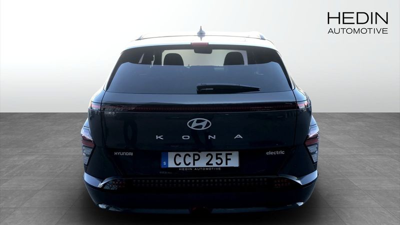 Hyundai Kona bild 8