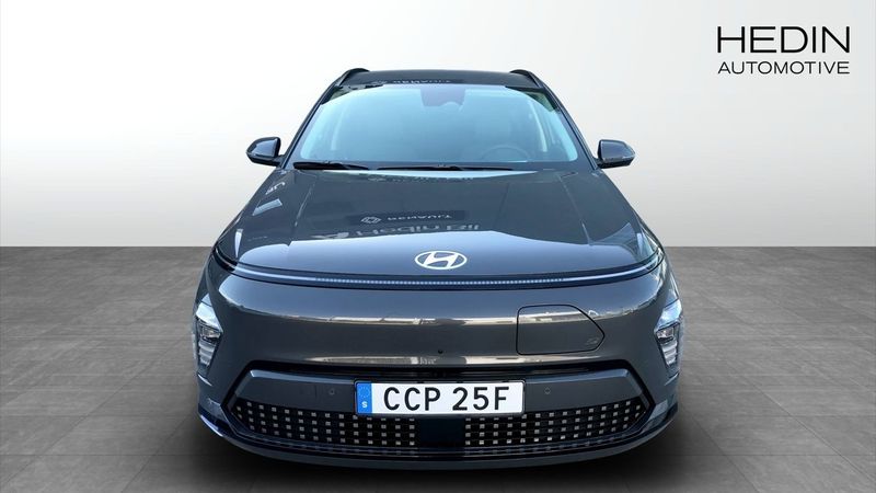 Hyundai Kona bild 9