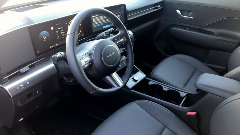 Hyundai Kona bild 4