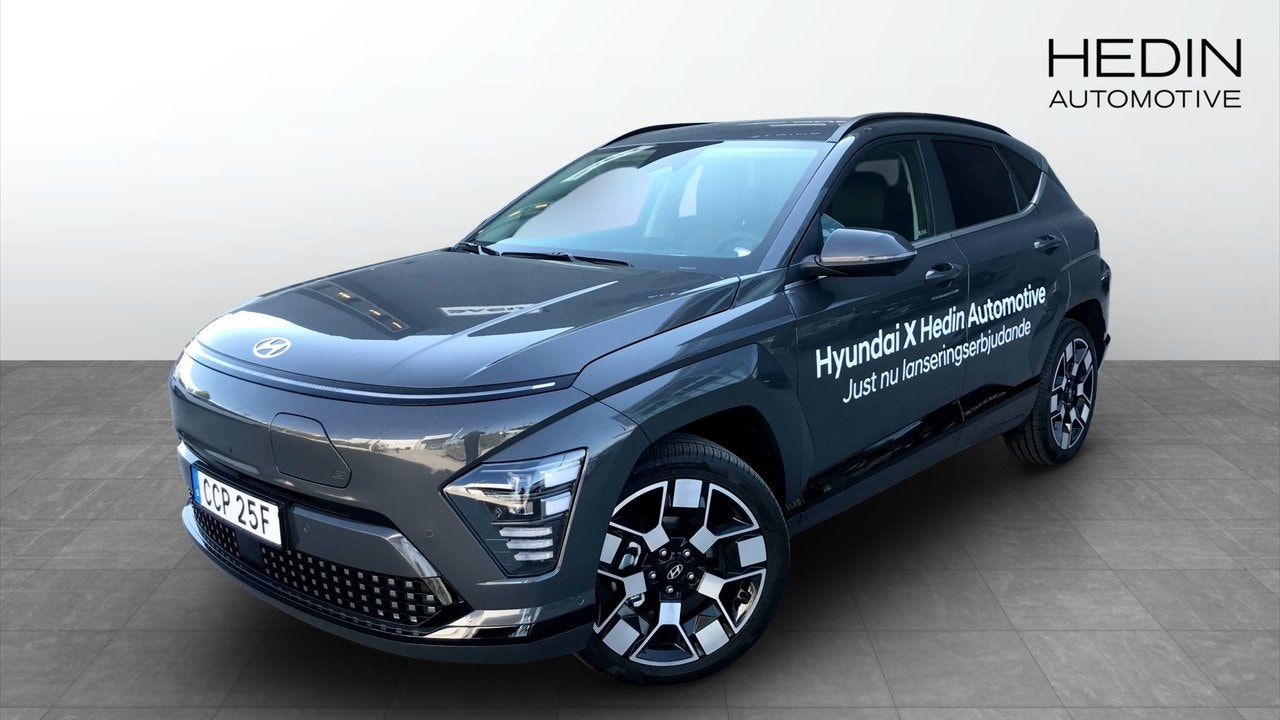 Hyundai Kona Electric KAMPANJ 2026, SUV - Bilweb.se