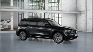 Mercedes GLB200 bild 1
