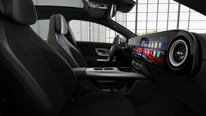 Mercedes CLA350 bild 2