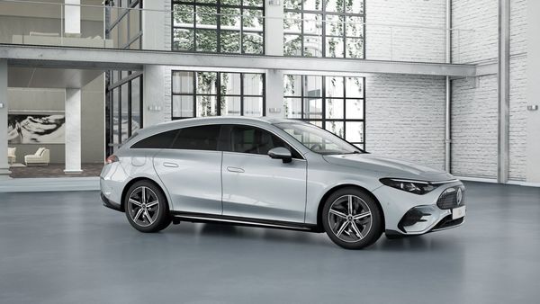 Mercedes CLA350 4MATIC - 2026