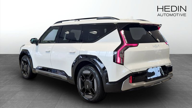 Kia EV9 bild 5