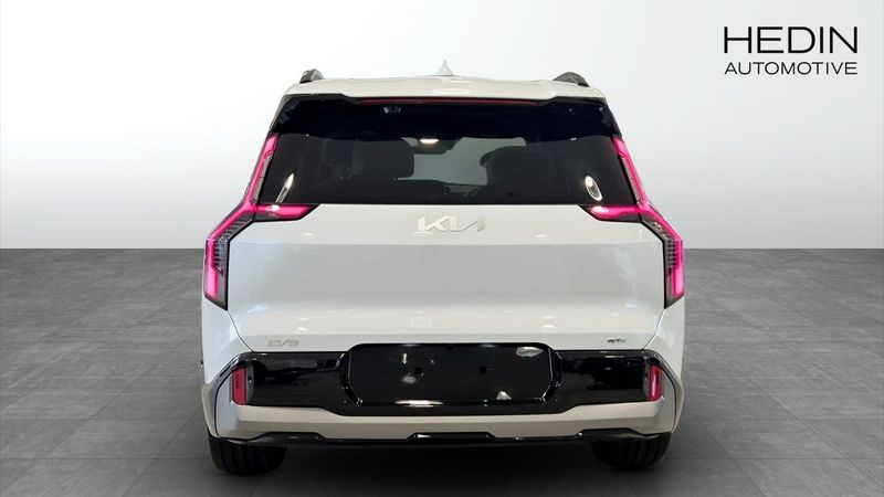 Kia EV9 bild 4