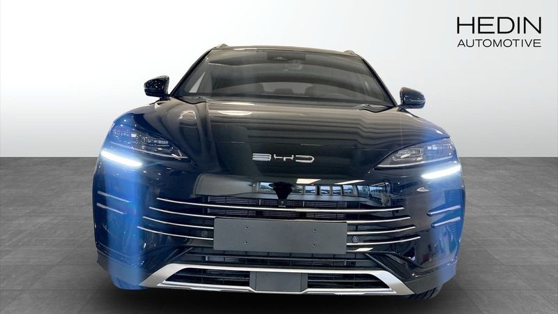 BYD Seal U bild 8